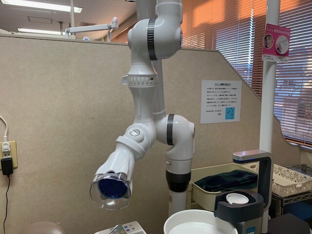 口腔外バキューム機器